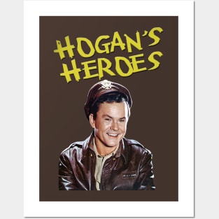 Hogans Heroes Posters and Art